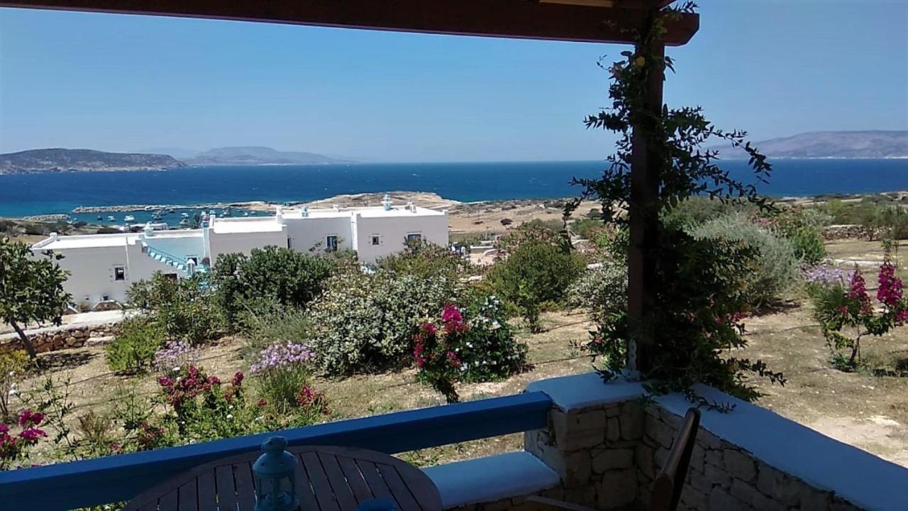 Stella'S Home Koufonisia Exterior photo