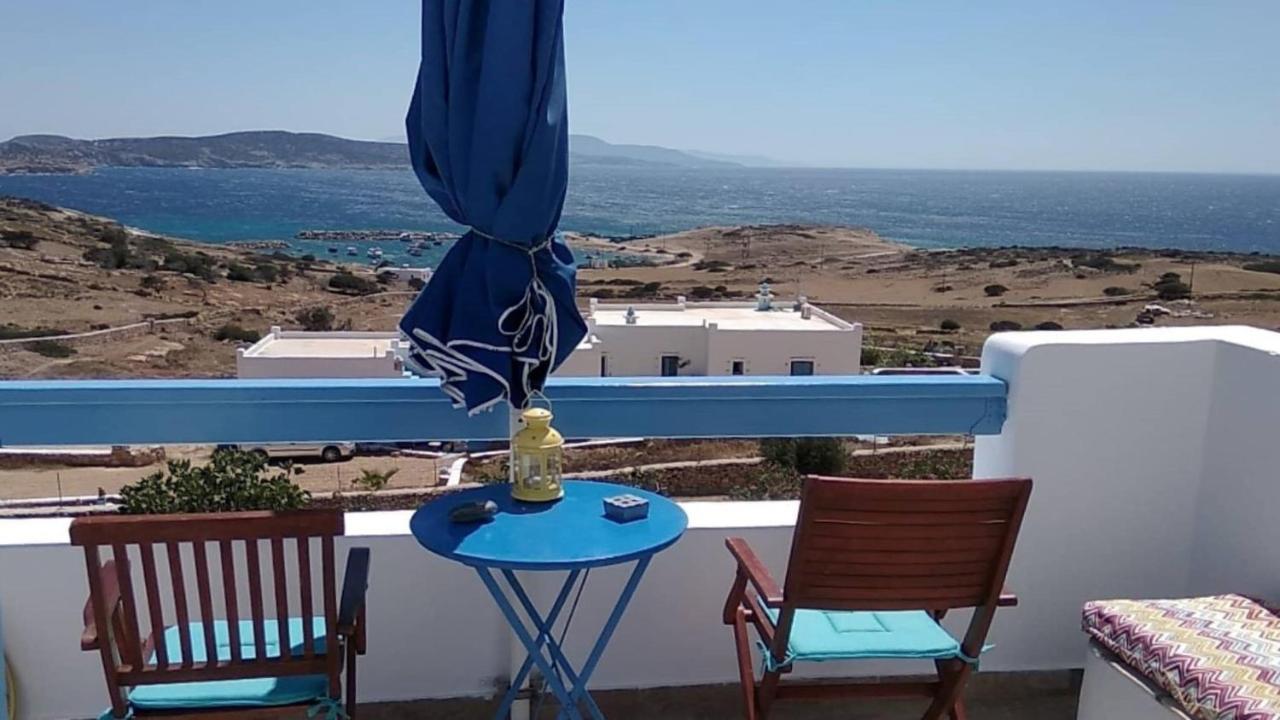 Stella'S Home Koufonisia Exterior photo