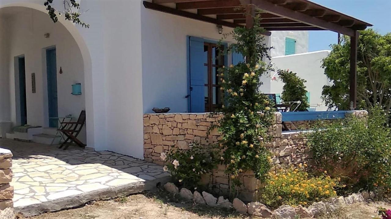 Stella'S Home Koufonisia Exterior photo